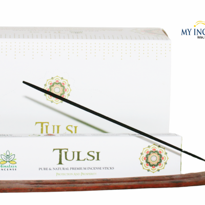 Tulsi Spiritual Incense Herbal Inspired Fragrance Incense Sticks By Himalaya 15gm