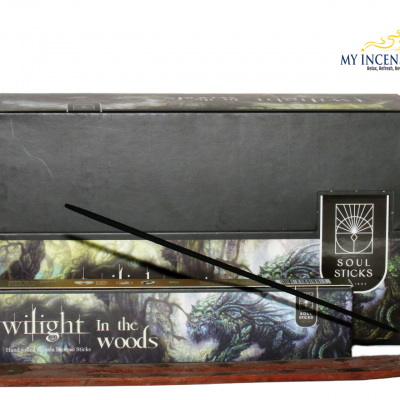 Twilight In The Woods Incense By Soul Sticks 15gm PKT