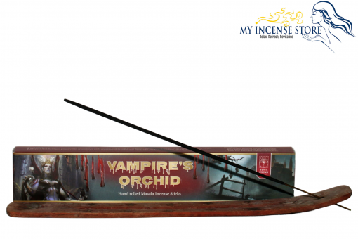 Vampire Orchid Incense By Soul Sticks 15gm PKT