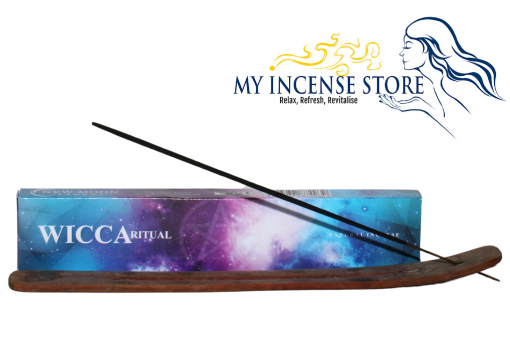 Wicca Ritual incense by new moon PKT -1