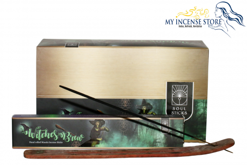 Witches Brew Incense By Soul Sticks 15gm