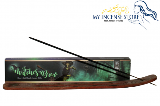 Witches Brew Incense By Soul Sticks 15gm PKT